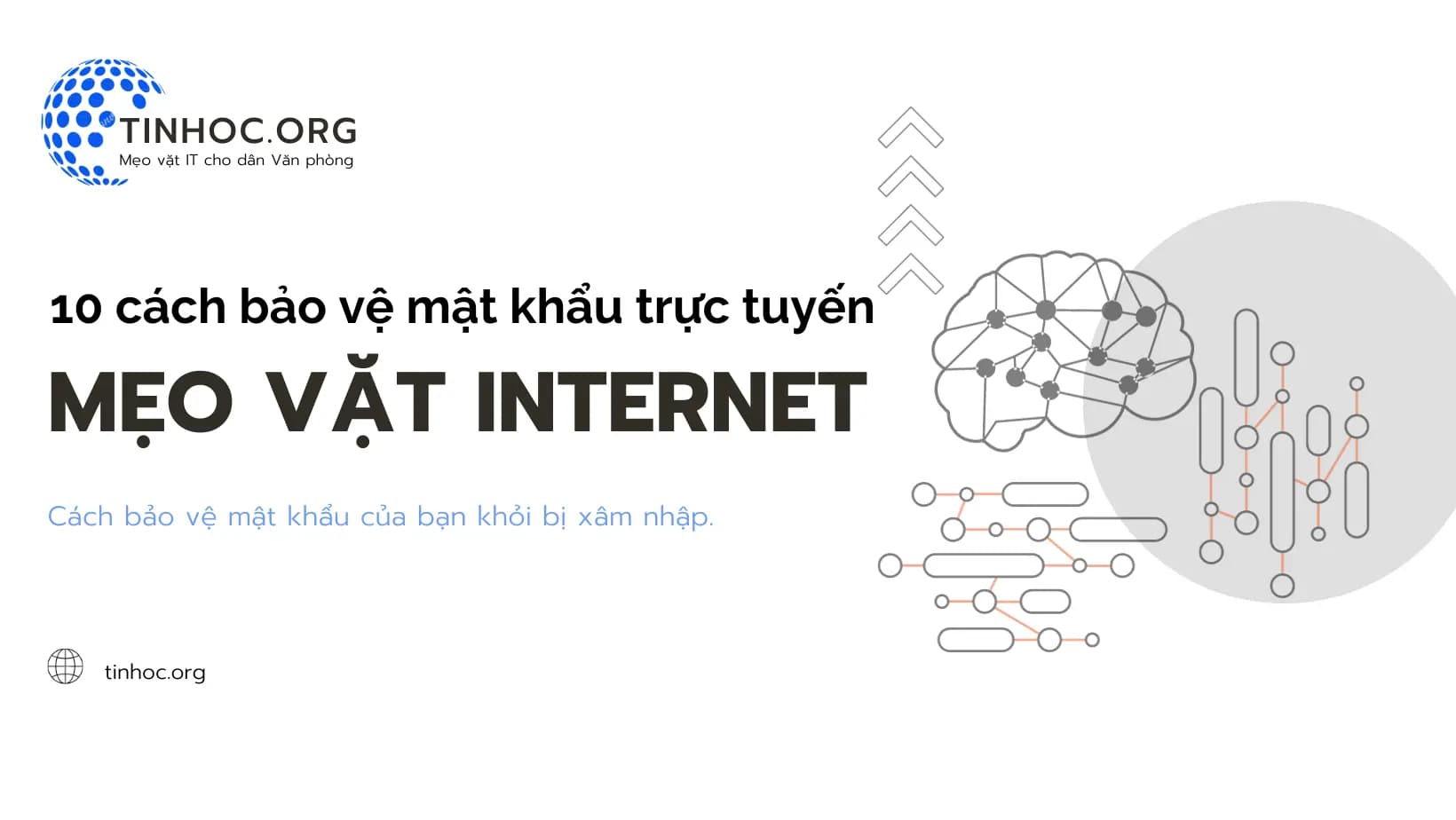 10 cách bảo vệ mật khẩu trực tuyến