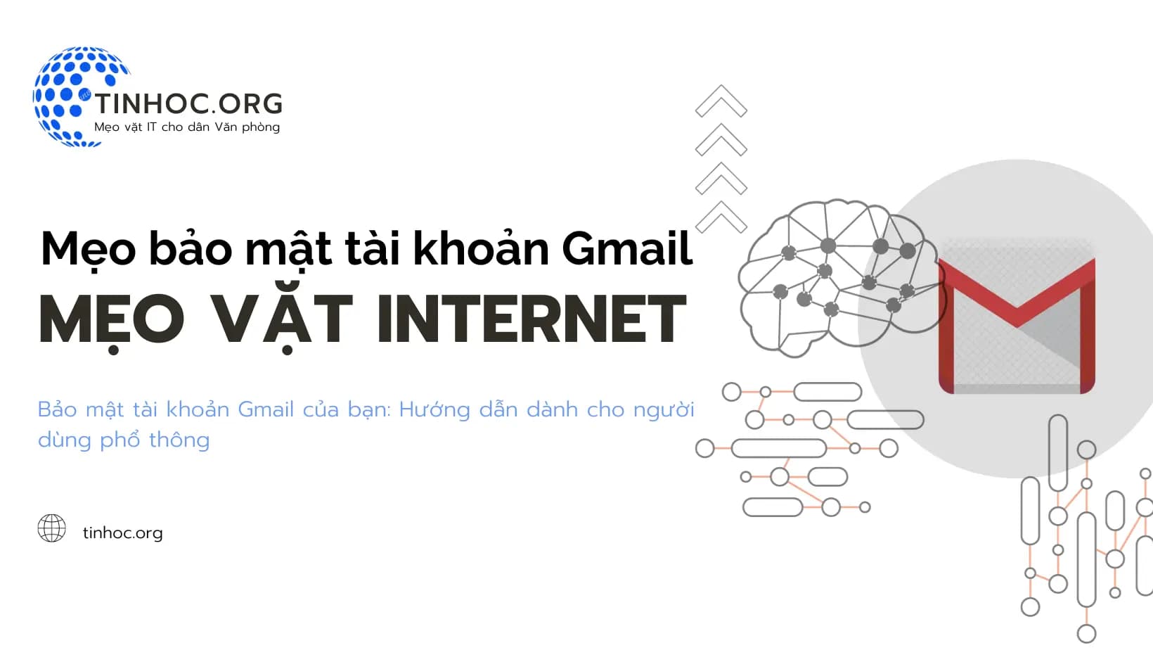Mẹo bảo mật tài khoản Gmail