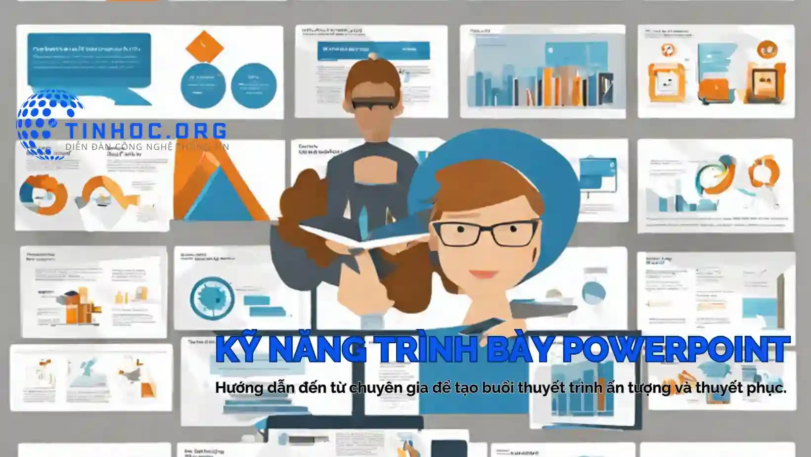 Kỹ năng Trình Bày PowerPoint