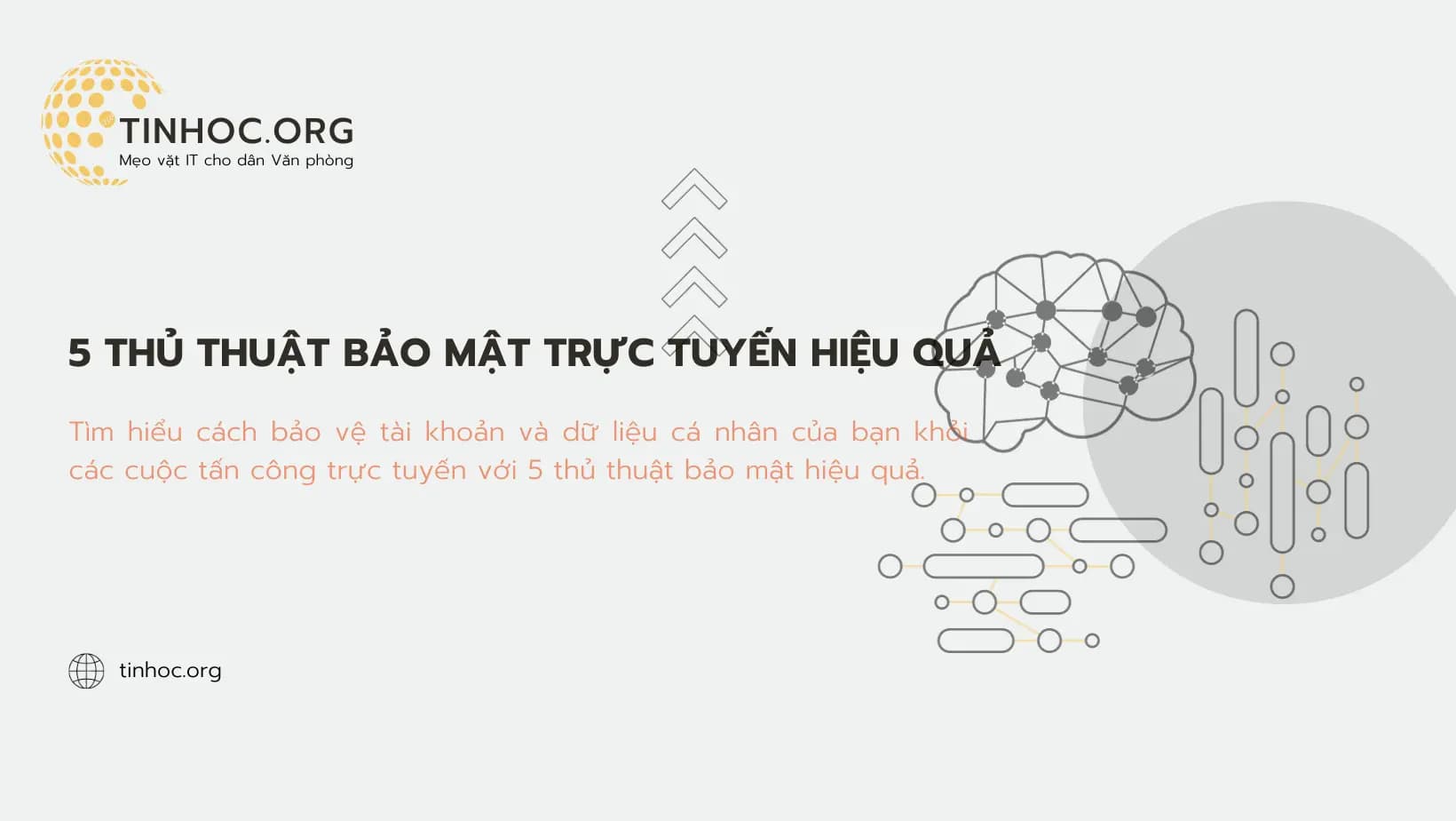 5 thủ thuật bảo mật trực tuyến hiệu quả 5 thủ thuật bảo mật trực tuyến hiệu quả