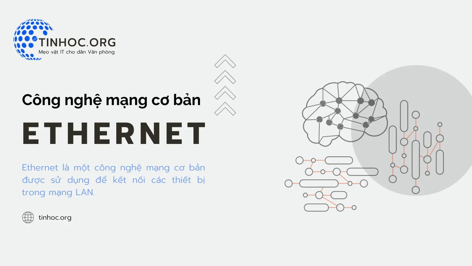 Ethernet: Tất cả những gì bạn cần biết Ethernet: Tất cả những gì bạn cần biết