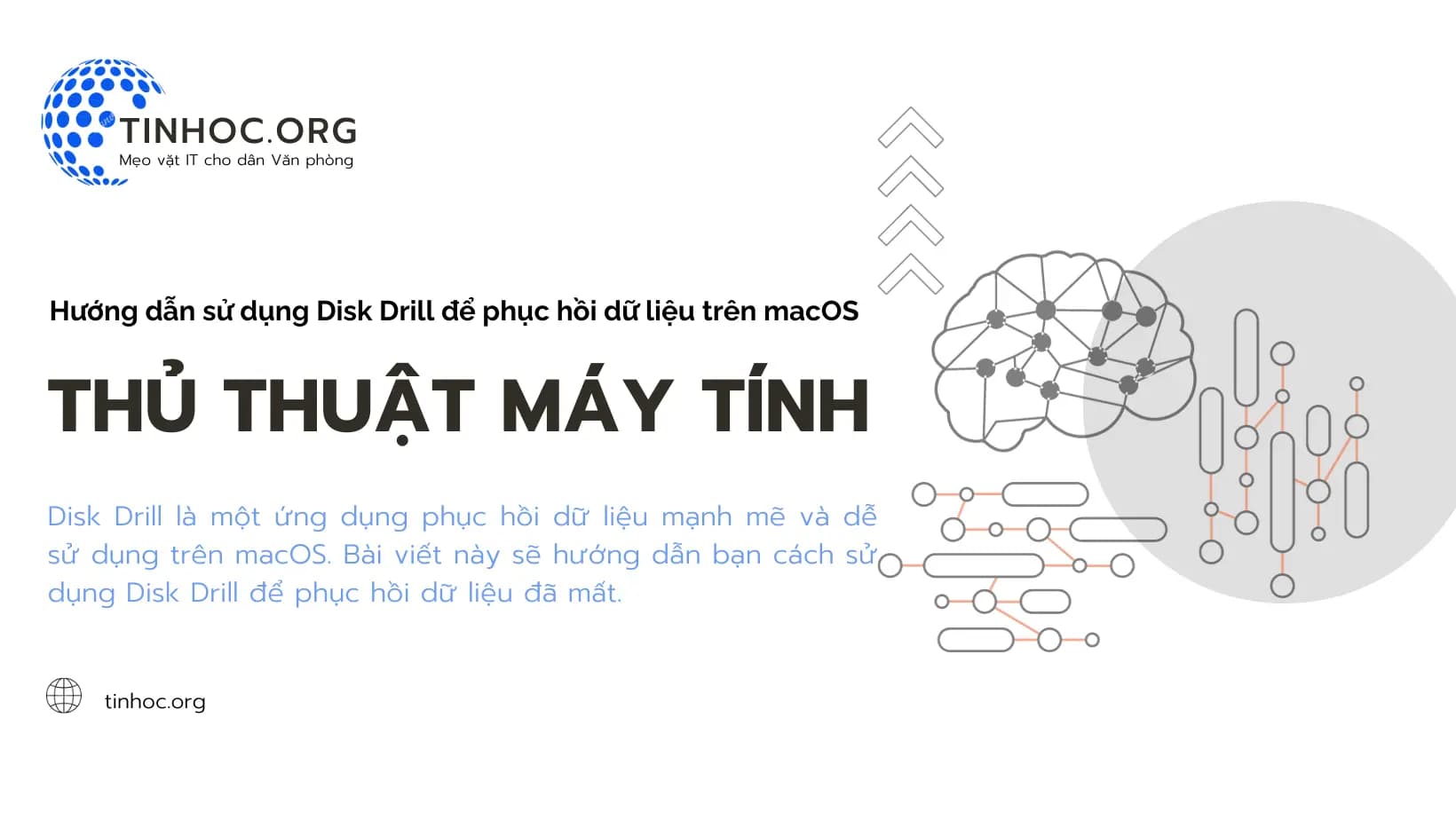 Cách sử dụng Disk Drill để phục hồi dữ liệu trên macOS Cách sử dụng Disk Drill để phục hồi dữ liệu trên macOS