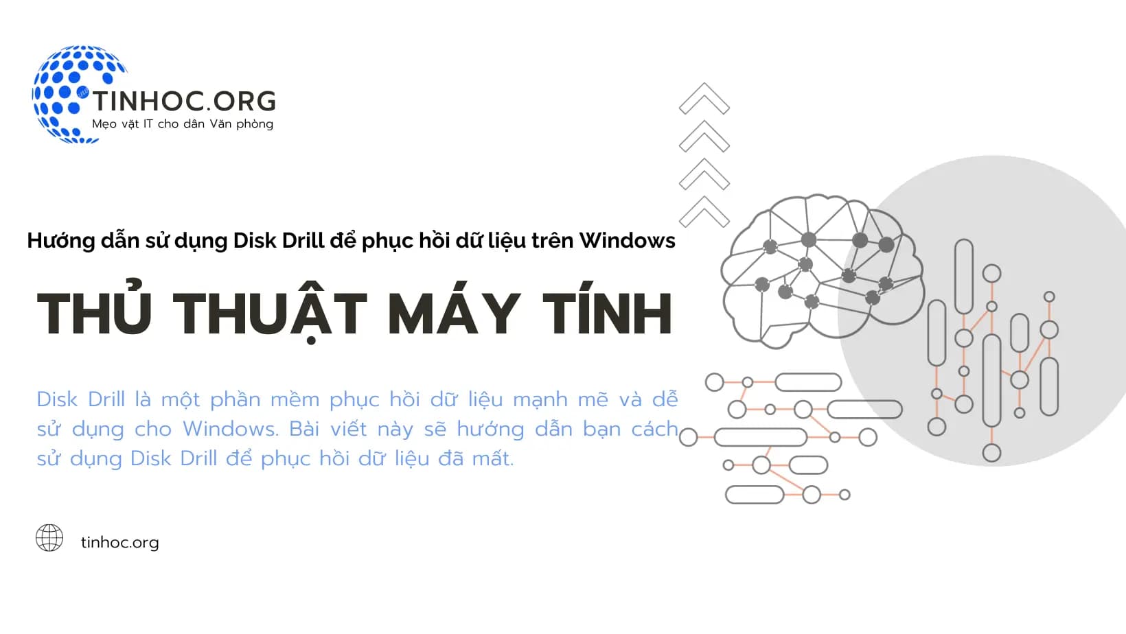 Cách sử dụng Disk Drill để phục hồi dữ liệu trên Windows Cách sử dụng Disk Drill để phục hồi dữ liệu trên Windows