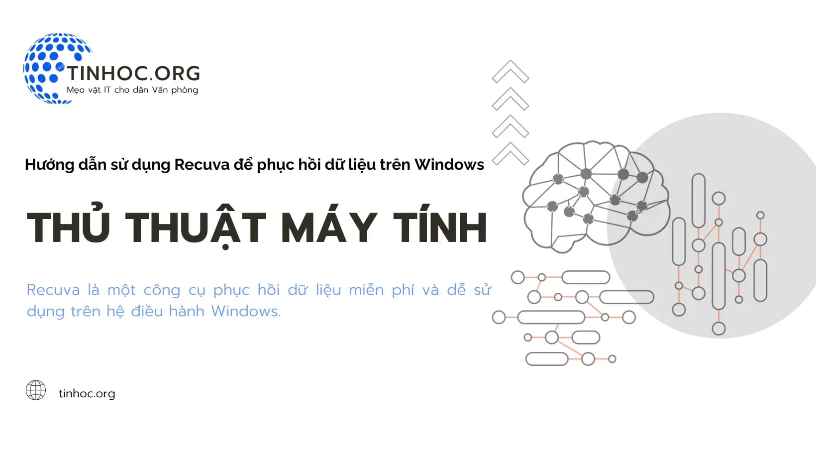 Hướng dẫn sử dụng Recuva để phục hồi dữ liệu trên Windows Hướng dẫn sử dụng Recuva để phục hồi dữ liệu trên Windows