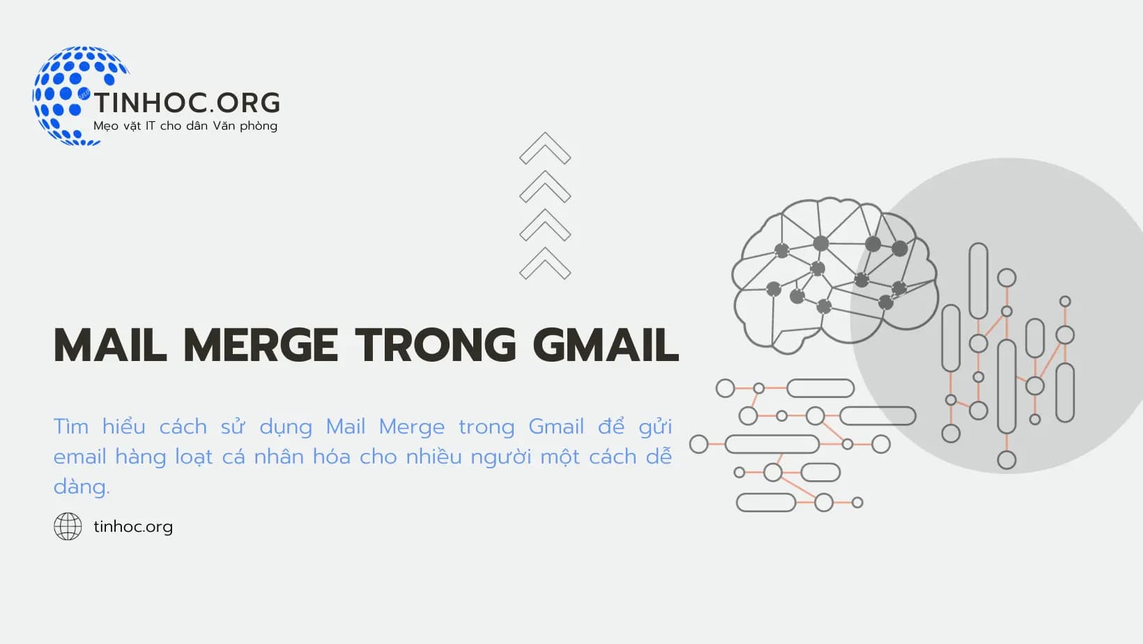 Sử dụng Mail Merge trong Gmail để gửi email hàng loạt Sử dụng Mail Merge trong Gmail để gửi email hàng loạt