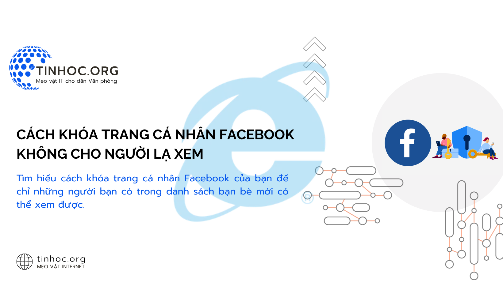 Cách khóa trang cá nhân Facebook không cho người lạ xem Cách khóa trang cá nhân Facebook không cho người lạ xem