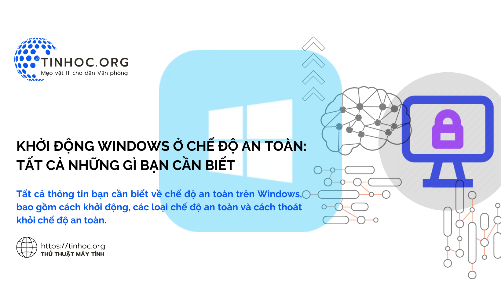 Khởi động Windows ở chế độ an toàn: Tất cả những gì bạn cần biết Khởi động Windows ở chế độ an toàn: Tất cả những gì bạn cần biết