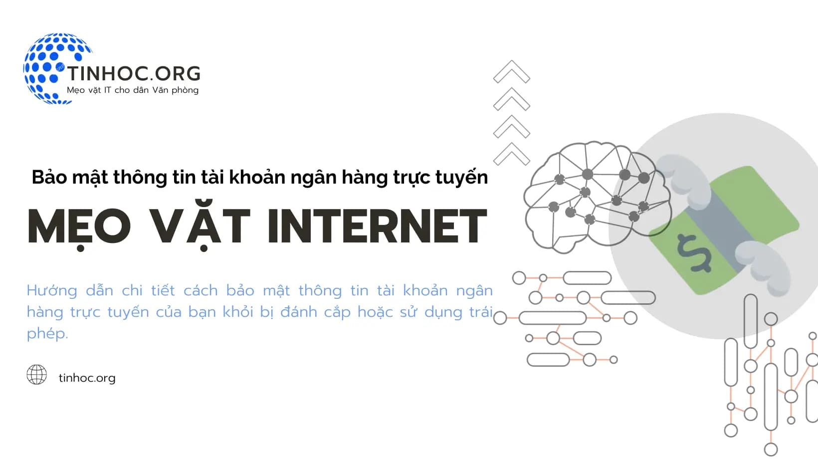 Bảo mật thông tin tài khoản ngân hàng trực tuyến Bảo mật thông tin tài khoản ngân hàng trực tuyến