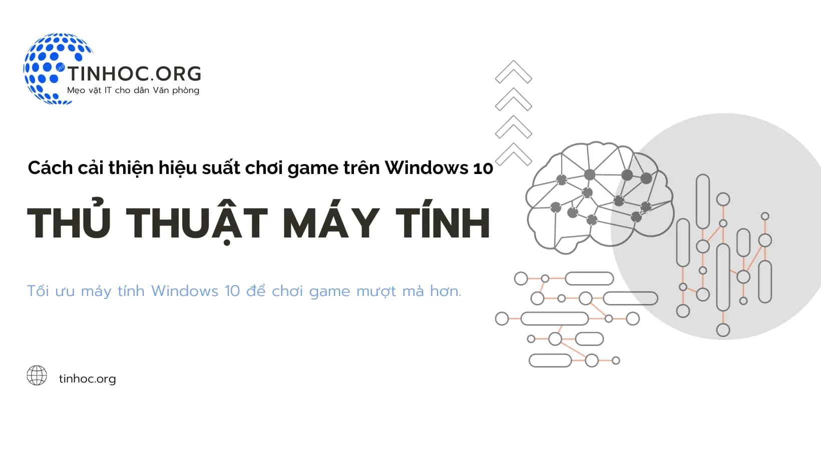 Cách cải thiện hiệu suất chơi game trên Windows 10 Cách cải thiện hiệu suất chơi game trên Windows 10