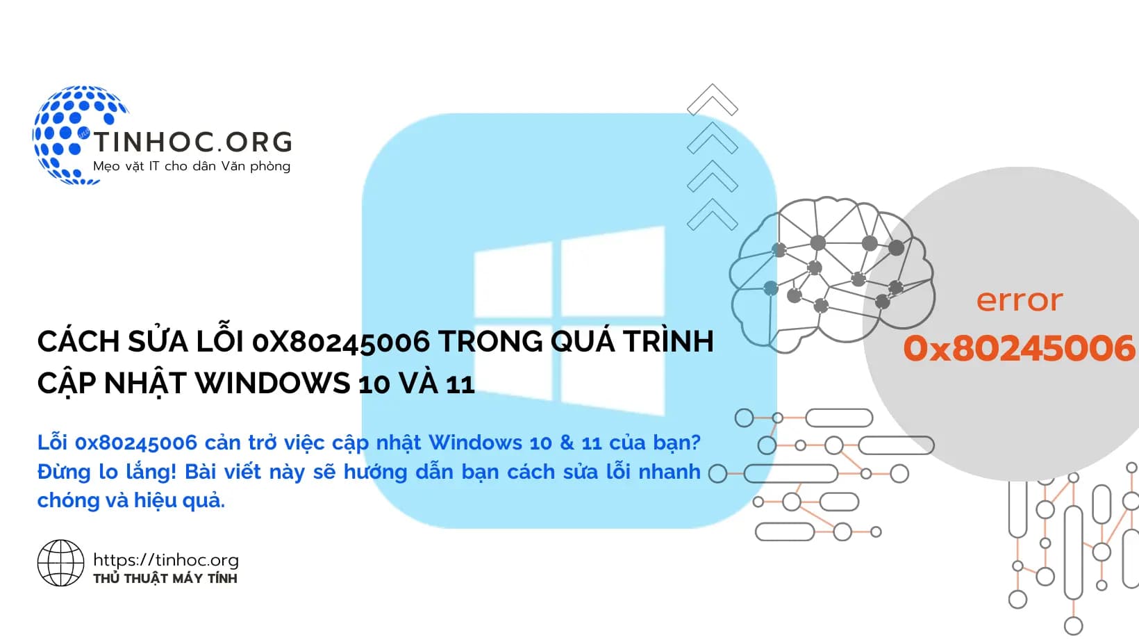 Cách sửa lỗi 0x80245006 trong quá trình cập nhật Windows 10 và 11 Cách sửa lỗi 0x80245006 trong quá trình cập nhật Windows 10 và 11