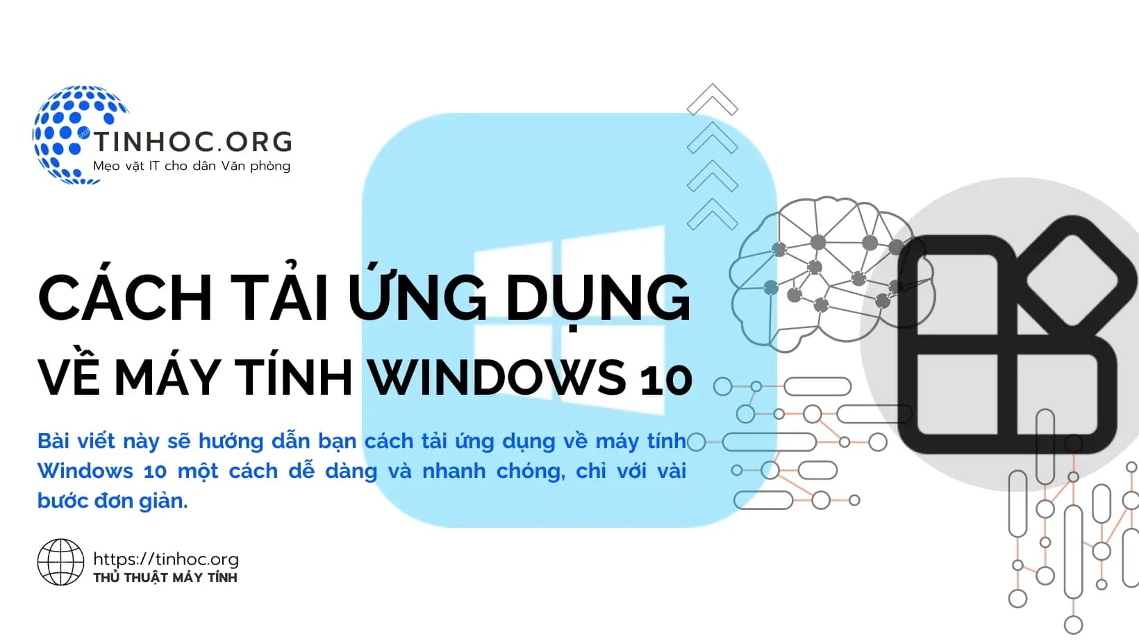 Cách tải ứng dụng về máy tính Windows 10 Cách tải ứng dụng về máy tính Windows 10