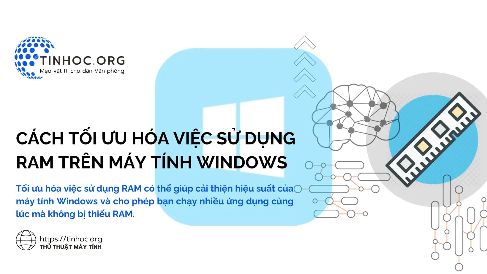 Cách tối ưu hóa việc sử dụng RAM trên máy tính Windows Cách tối ưu hóa việc sử dụng RAM trên máy tính Windows