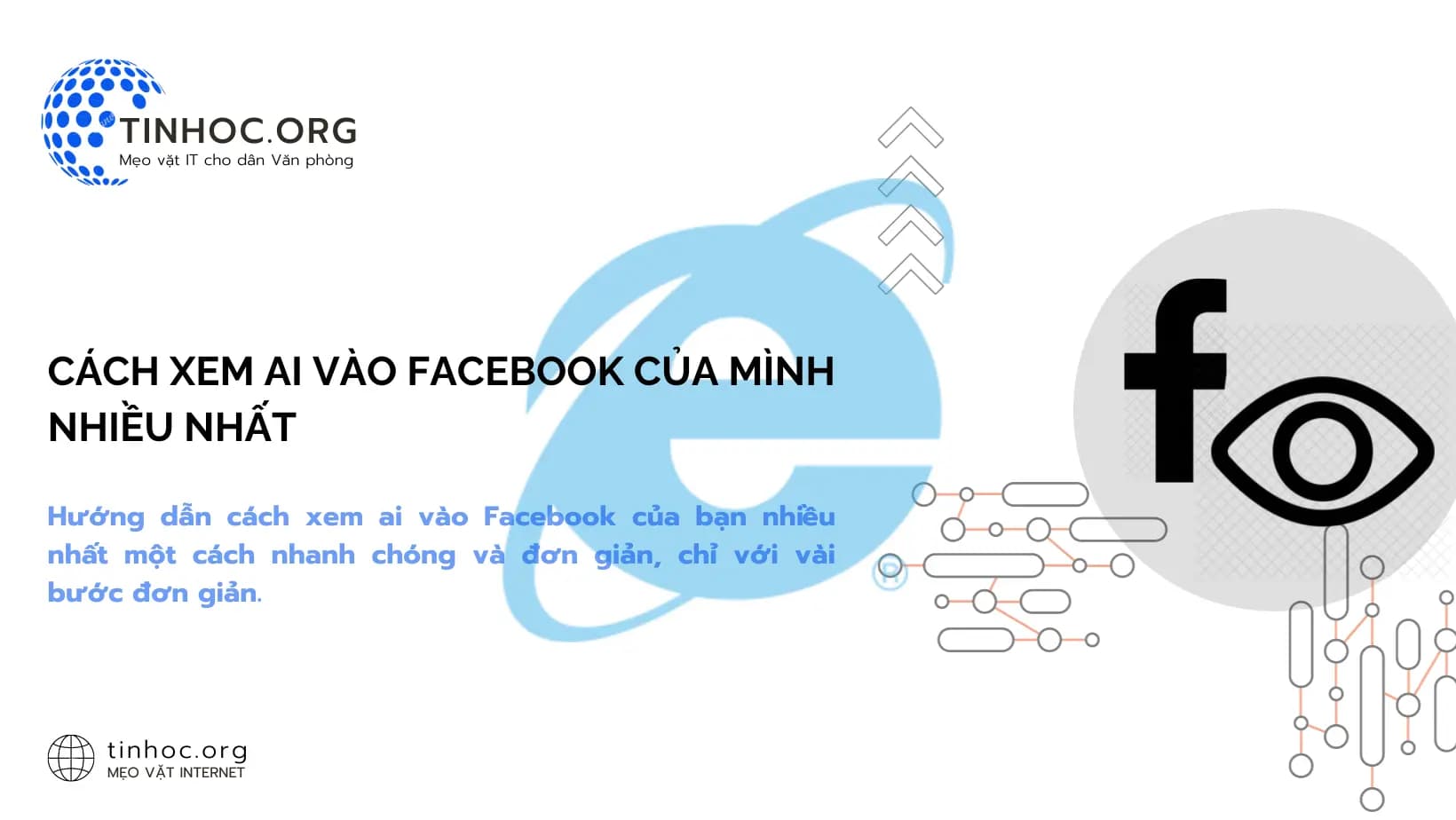 Cách xem ai vào Facebook của mình nhiều nhất Ai đã xem Facebook của bạn nhiều nhất? Bí mật đã bị hé lộ!