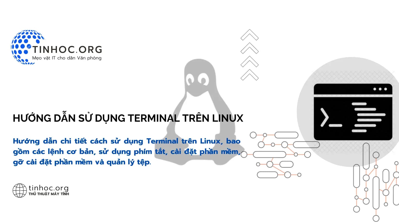 Hướng dẫn sử dụng Terminal trên Linux Hướng dẫn sử dụng Terminal trên Linux