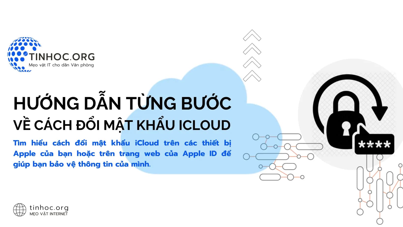 Hướng dẫn từng bước về cách đổi mật khẩu iCloud Hướng dẫn từng bước về cách đổi mật khẩu iCloud