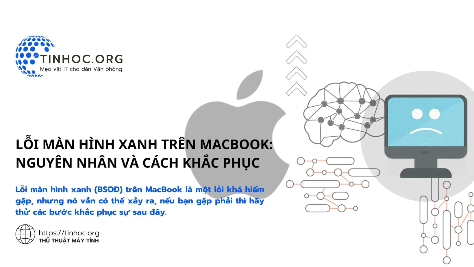 Lỗi màn hình xanh trên MacBook: Nguyên nhân và cách khắc phục Lỗi màn hình xanh trên MacBook: Nguyên nhân và cách khắc phục