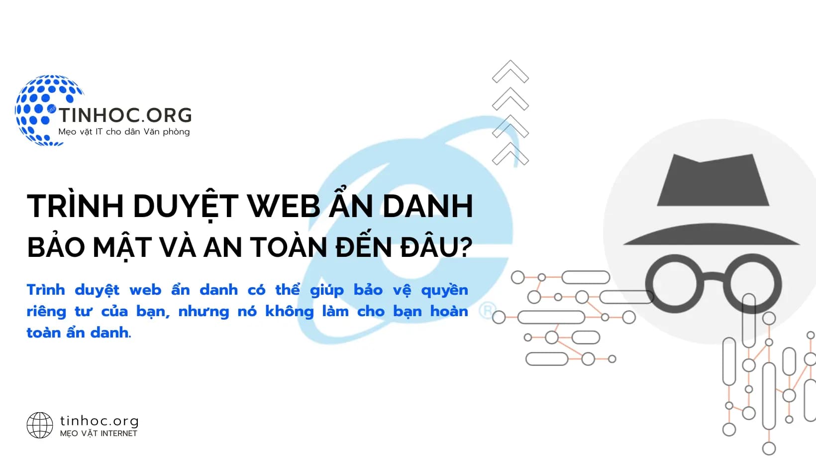 Trình duyệt web ẩn danh: Bảo mật và an toàn đến đâu? Trình duyệt web ẩn danh: Bảo mật và an toàn đến đâu?