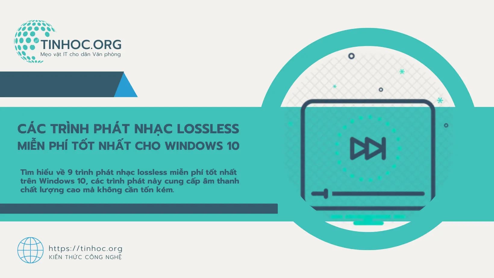 Các trình phát nhạc lossless miễn phí tốt nhất cho Windows 10 Các trình phát nhạc lossless miễn phí tốt nhất cho Windows 10