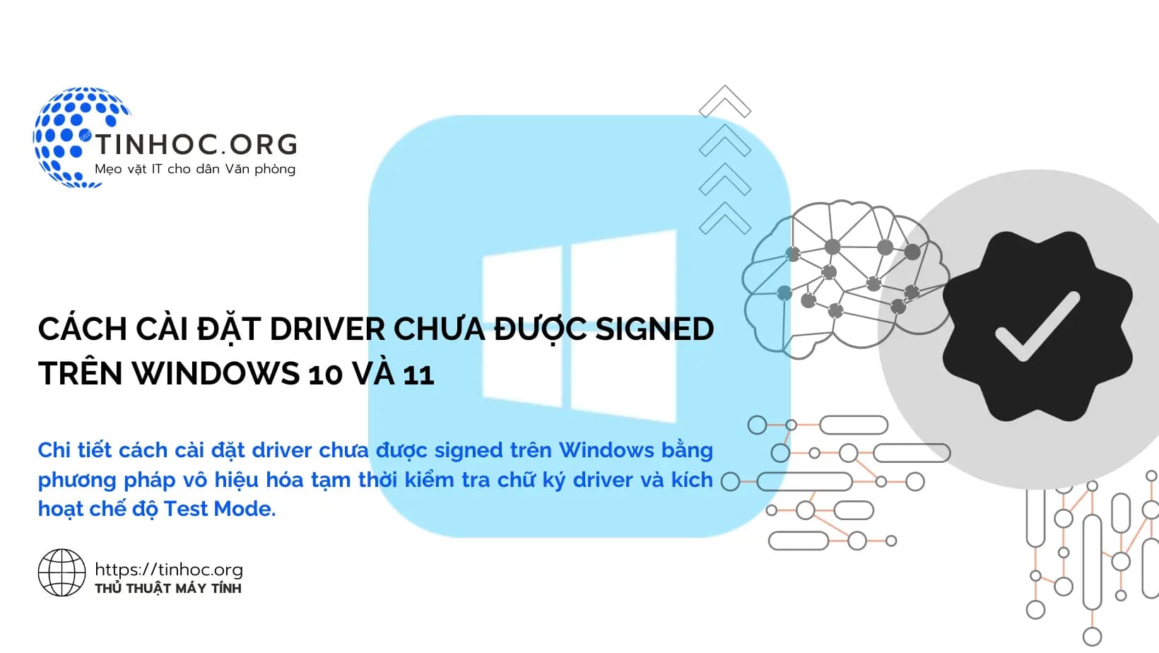 Cách Cài Đặt Driver Chưa Được Signed Trên Windows 10 và 11 Cách Cài Đặt Driver Chưa Được Signed Trên Windows 10 và 11