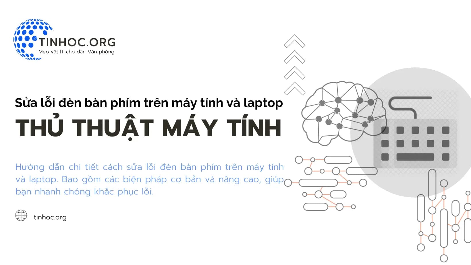 Sửa lỗi đèn bàn phím trên máy tính và laptop Sửa lỗi đèn bàn phím trên máy tính và laptop
