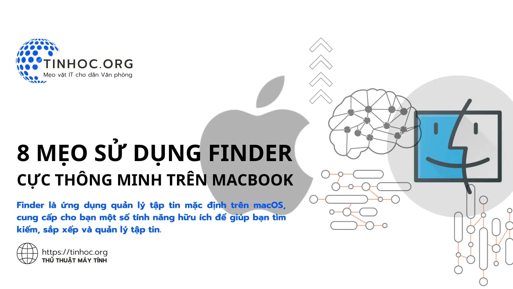 8 mẹo sử dụng Finder cực thông minh trên Macbook 8 mẹo sử dụng Finder cực thông minh trên Macbook