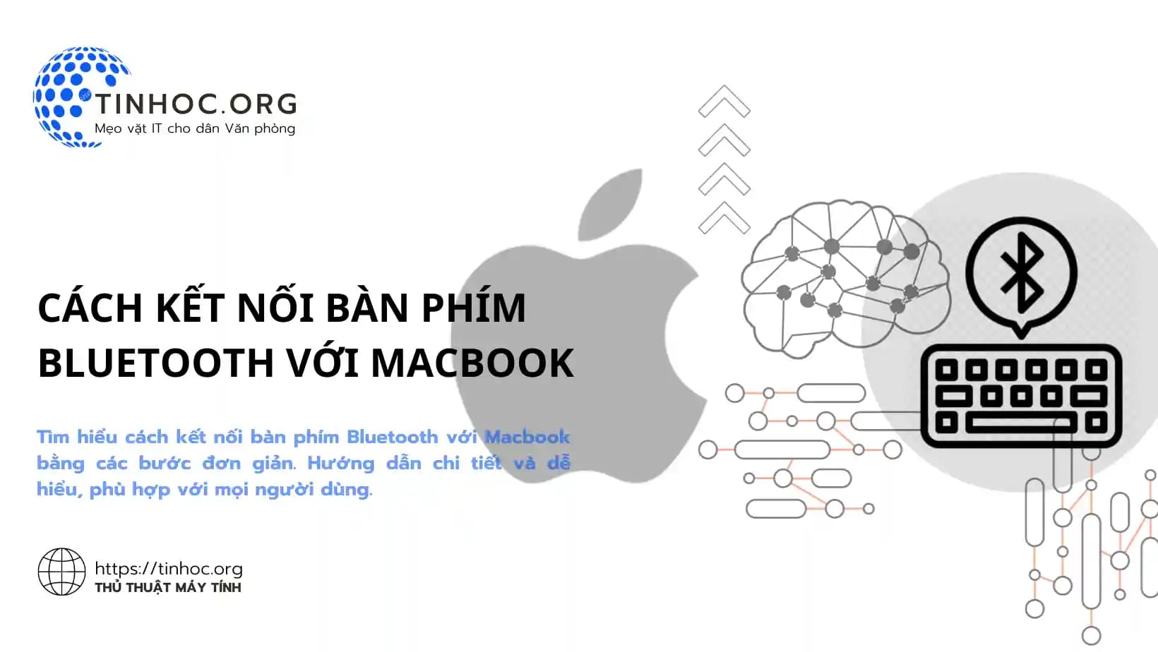 Cách kết nối bàn phím Bluetooth với Macbook Cách kết nối bàn phím Bluetooth với Macbook