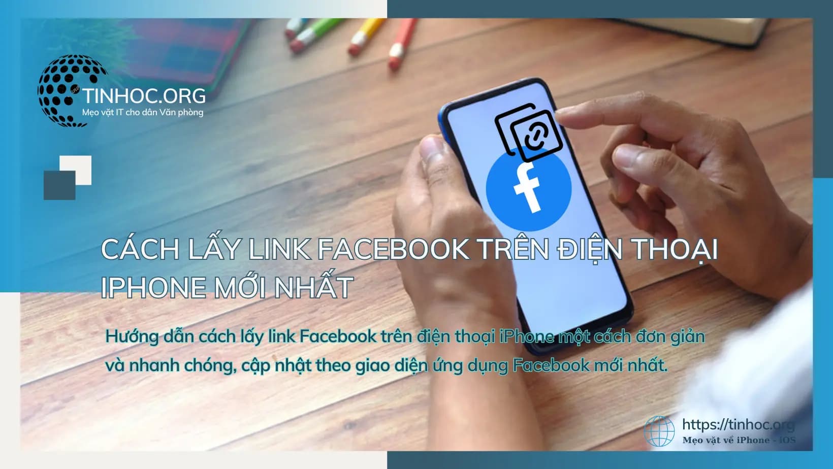 Cách lấy link Facebook trên điện thoại iPhone mới nhất Cách lấy link Facebook trên điện thoại iPhone mới nhất