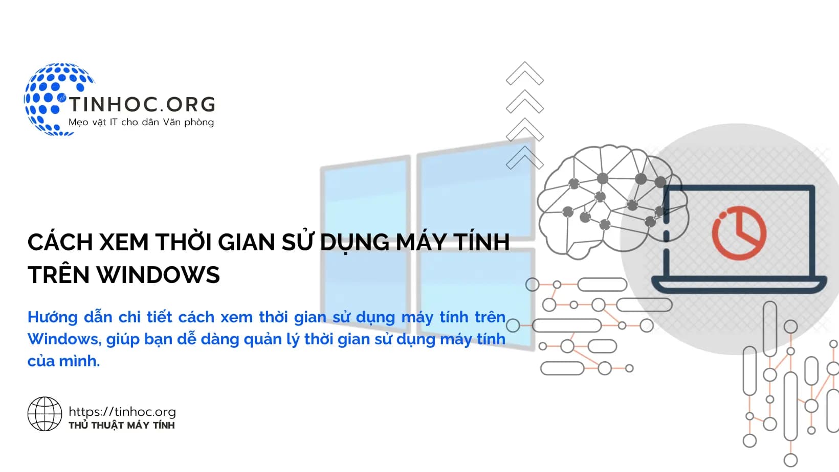 Cách xem thời gian sử dụng máy tính trên Windows Cách xem thời gian sử dụng máy tính trên Windows