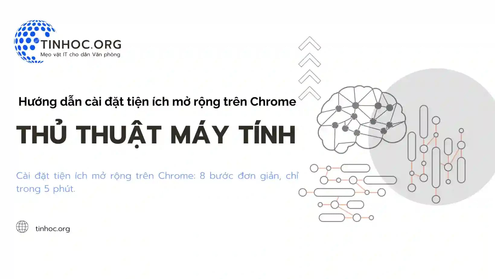 Hướng dẫn cài đặt tiện ích mở rộng trên Chrome Hướng dẫn cài đặt tiện ích mở rộng trên Chrome