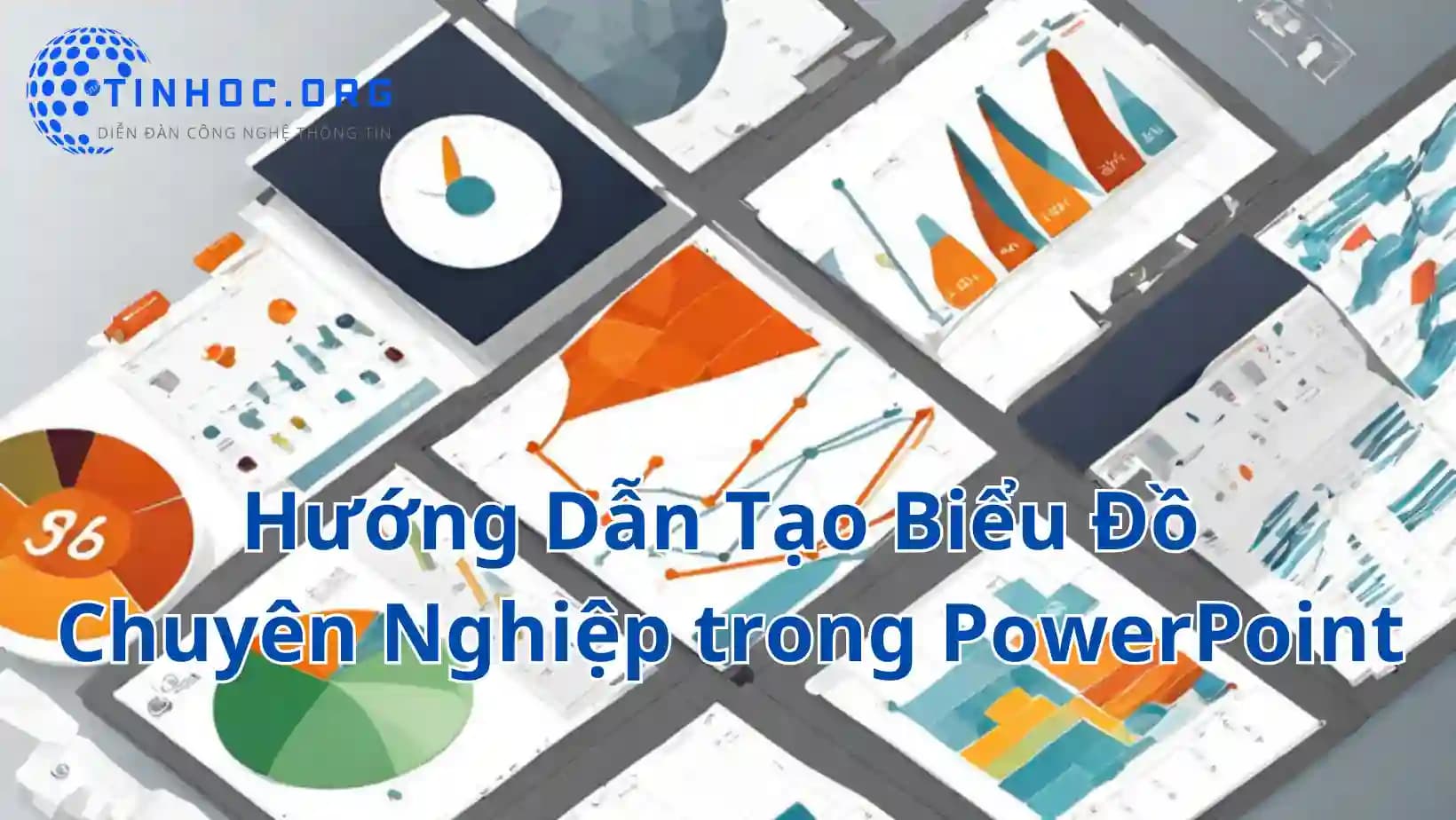 Hướng Dẫn Tạo Biểu Đồ Chuyên Nghiệp trong PowerPoint Hướng Dẫn Tạo Biểu Đồ Chuyên Nghiệp trong PowerPoint
