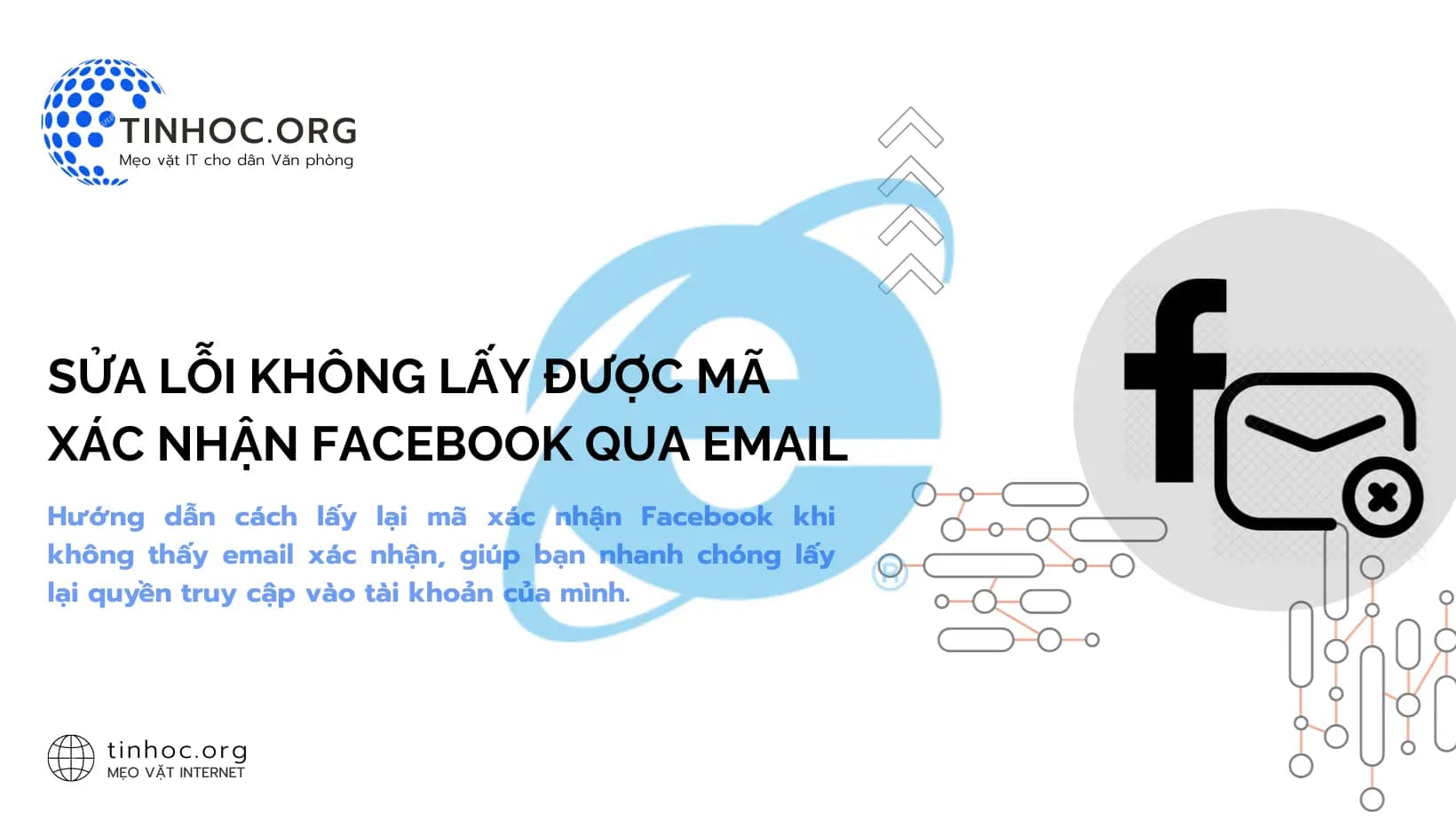 Sửa lỗi không lấy được mã xác nhận Facebook qua email Sửa lỗi không lấy được mã xác nhận Facebook qua email