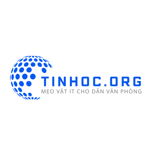 TINHOC.ORG - header logo