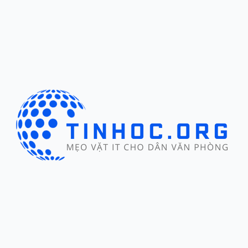 TINHOC.ORG - footer logo